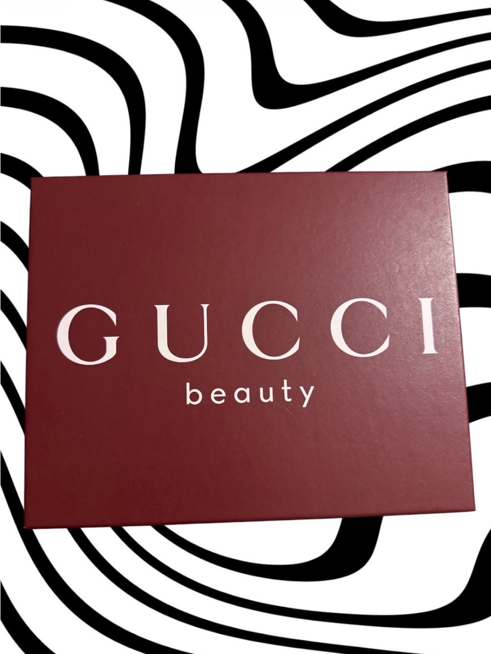 Gucci Beauty Box